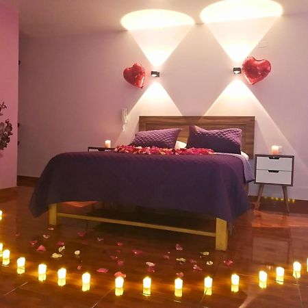 Montreal Hostal Lima Zewnętrze zdjęcie
