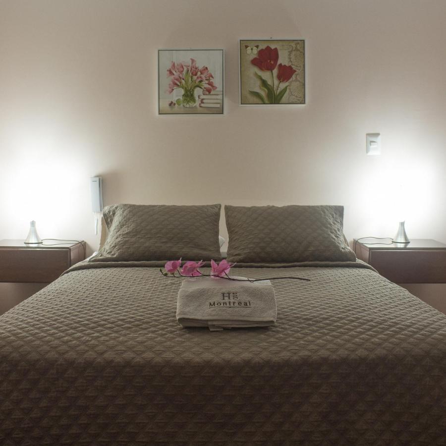 Montreal Hostal Lima Zewnętrze zdjęcie
