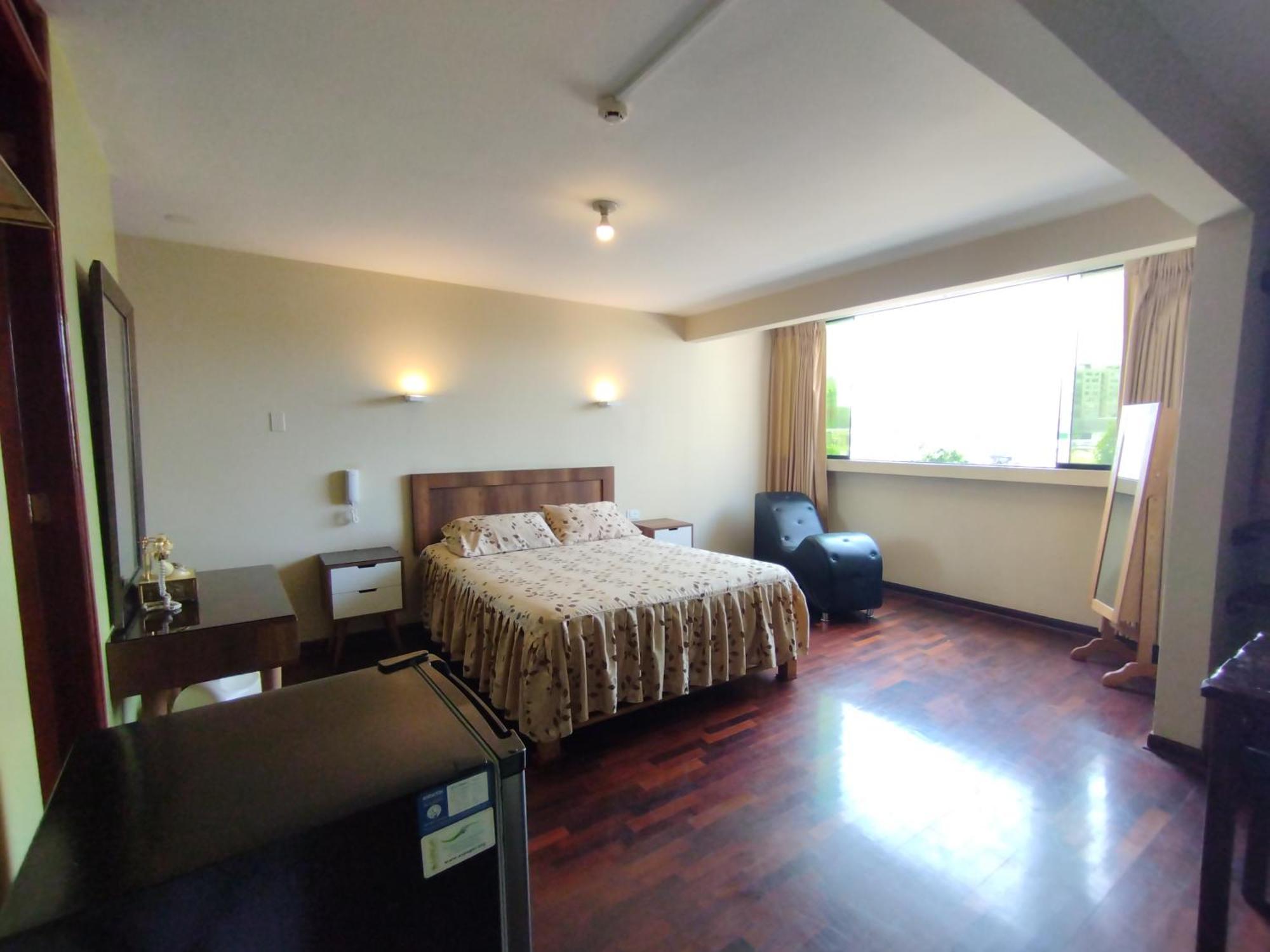 Montreal Hostal Lima Zewnętrze zdjęcie