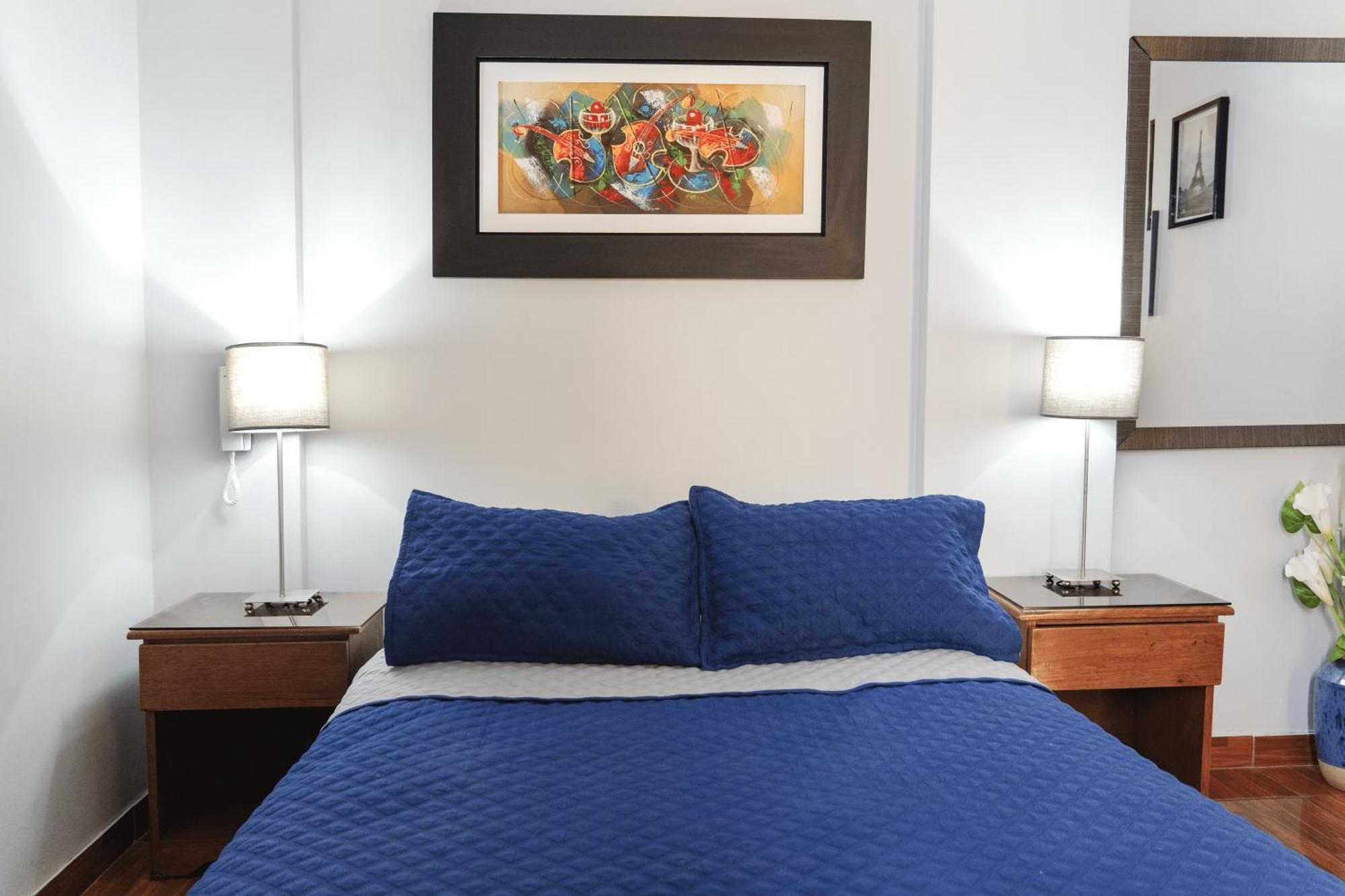 Montreal Hostal Lima Zewnętrze zdjęcie